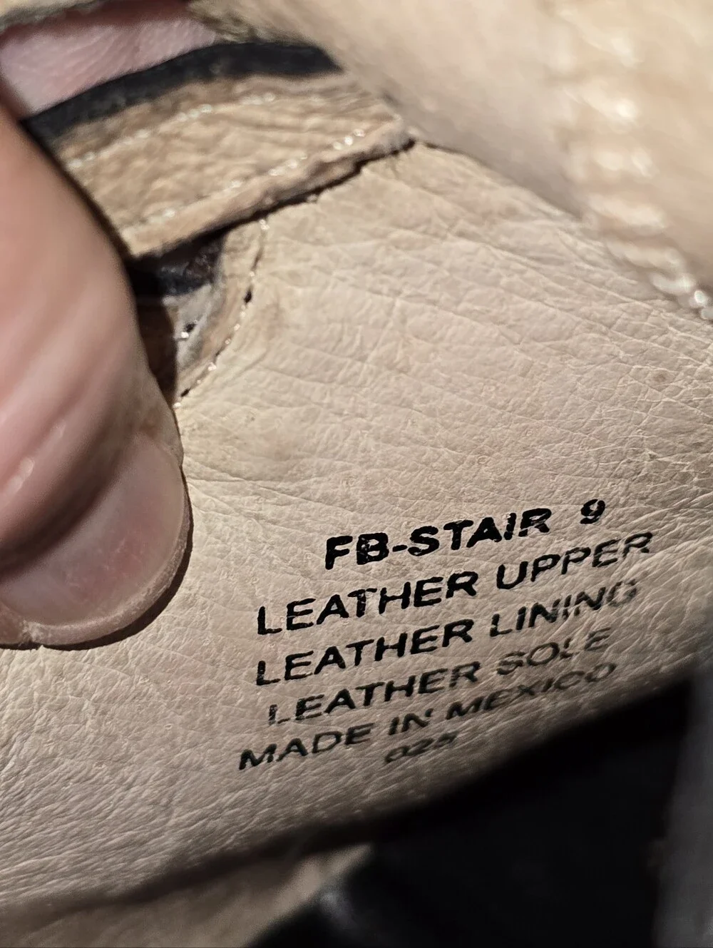 freebird stair brown